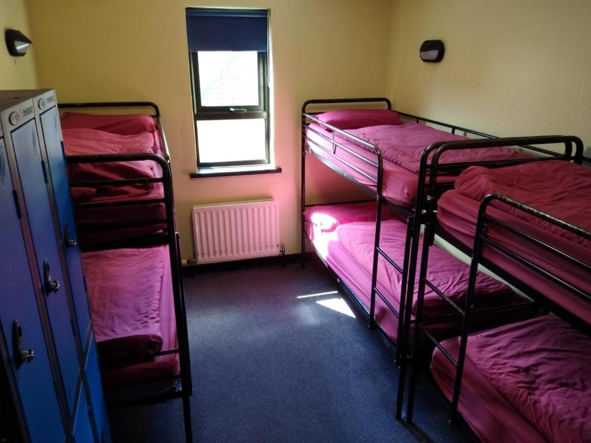 Belfast International Youth Hostel Exteriör bild